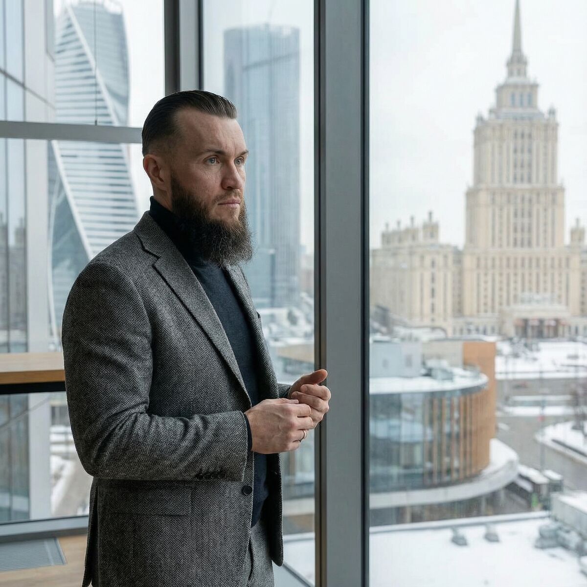 СТРАТЕГИЧЕСКИЙ СОВЕТНИК | АДВОКАТ